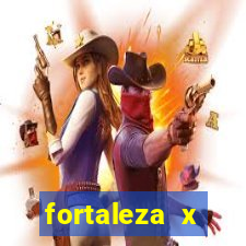 fortaleza x flamengo futemax